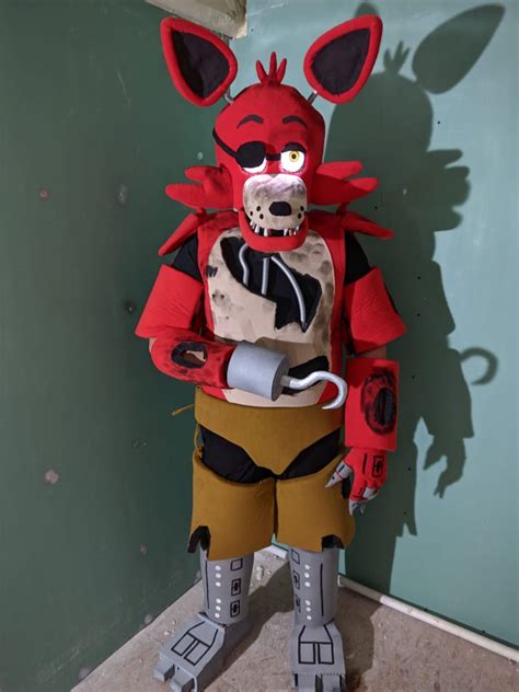 Foxy Cosplay